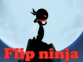 Гра Фліп Ніндзя онлайн