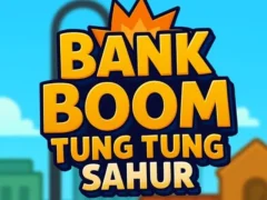 Гра Банківський бум Tung Tung Sakhur онлайн