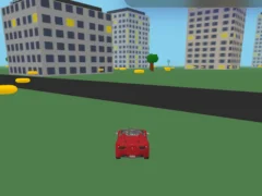 Гра Автоматичний 3D-симбулятор автомобіля онлайн