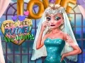 Гра Льодяна королева зіпсувала весілля онлайн Гра Льодяна королева зіпсувала весілля онлайн