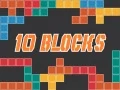 Гра 10 Блоків онлайн Гра 10 Блоків онлайн