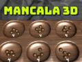 Гра Манка́ла 3D онлайн Гра Манка́ла 3D онлайн