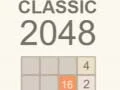 Гра Класичний 2048 онлайн Гра Класичний 2048 онлайн