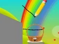 Гра К falling apple малювання онлайн