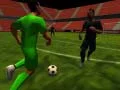 Гра 3D Чемпіони з футболу онлайн