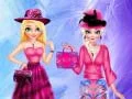 Гра Модний фестиваль пір'я BFF онлайн Гра Модний фестиваль пір'я BFF онлайн