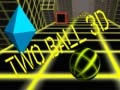 Гра Два м'ячі 3D онлайн