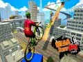 Гра Паркур Герої: Турнір з трюкового BMX онлайн