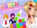 Гра Хрома Манга Дівчата онлайн Гра Хрома Манга Дівчата онлайн