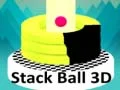 Гра Стовпчик Куля 3D онлайн Гра Стовпчик Куля 3D онлайн