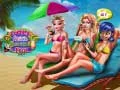 Гра Ляльковий пляж бронзове приготування онлайн