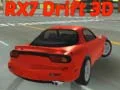 Гра RX7 Дрифт 3D онлайн