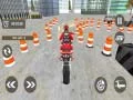 Гра Парковка мотоциклів: Мотоциклетна гонка пригоди 3D онлайн Гра Парковка мотоциклів: Мотоциклетна гонка пригоди 3D онлайн
