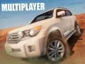 Гра Мультиплеерна їзда по бездоріжжю 4x4 онлайн Гра Мультиплеерна їзда по бездоріжжю 4x4 онлайн