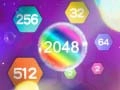 Гра Блок Гексагональне Об'єднання 2048 онлайн
