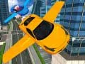 Гра Симулятор Летючого Автомобіля 3D онлайн