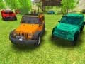 Гра 4x4 Водіння Позашляховиком онлайн Гра 4x4 Водіння Позашляховиком онлайн