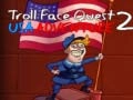 Гра Пригода Троллфейса в США 2 онлайн