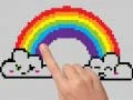 Гра Піксельне Розфарбування онлайн
