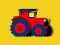 Гра Мультфільм Ферма Відмінності онлайн Гра Мультфільм Ферма Відмінності онлайн