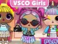 Гра Vsco Ляльки онлайн Гра Vsco Ляльки онлайн
