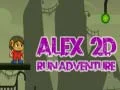 Гра Олекс 2D Біжи Пригода онлайн Гра Олекс 2D Біжи Пригода онлайн