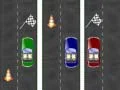 Гра Три автомобілі онлайн