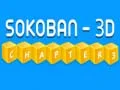 Гра Сокобан - 3D Розділ 3 онлайн