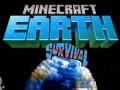 Гра Виживання на Землі у Minecraft онлайн