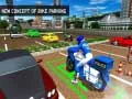 Гра Паркування мотоциклів 3D Пригода 2020 онлайн Гра Паркування мотоциклів 3D Пригода 2020 онлайн