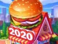 Гра Гамбургер 2020 онлайн