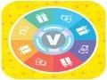 Гра Безкоштовне колесо прокрутки V-баксів онлайн Гра Безкоштовне колесо прокрутки V-баксів онлайн