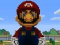 Гра Minecraft Марио Пазл онлайн