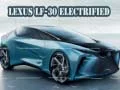 Гра Lexus LF-30 Електрифікований онлайн
