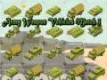 Гра Військові транспортні засоби Зіставлення 3 онлайн Гра Військові транспортні засоби Зіставлення 3 онлайн