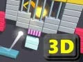 Гра Брекер Цеглин 3D онлайн Гра Брекер Цеглин 3D онлайн