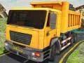 Гра Перегони вантажних автомобілів онлайн