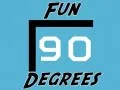 Гра Веселі 90 градусів онлайн