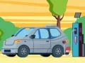 Гра Станція заряджання автомобілів онлайн
