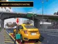 Гра Симулятор служби таксі сучасного міста онлайн