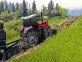 Гра Симулятор потяга тракторів з реальними ланцюгами онлайн Гра Симулятор потяга тракторів з реальними ланцюгами онлайн