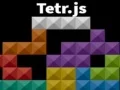 Гра Тетр.js онлайн