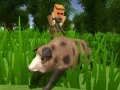 Гра Піксельне полювання.io онлайн