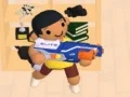 Гра NERF Епічні Жарти онлайн Гра NERF Епічні Жарти онлайн