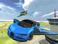 Гра Ультимативний Летючий Автомобіль 3D онлайн