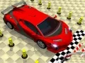 Гра Просунута паркування автомобілів онлайн