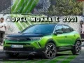 Гра 2021 Опель Мокка е Пазл онлайн