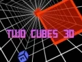 Гра Два Куби 3D онлайн Гра Два Куби 3D онлайн