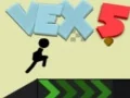Гра Vex 5 онлайн