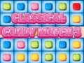 Гра Класичні Цукерки Матч 3 онлайн Гра Класичні Цукерки Матч 3 онлайн